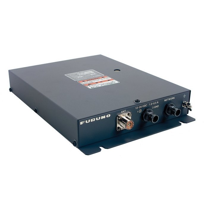Furuno Fax30 Navnet Black Box Weatherfax And Navtex Receiver