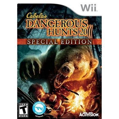 Cabelas Dangerous Hunts 2011