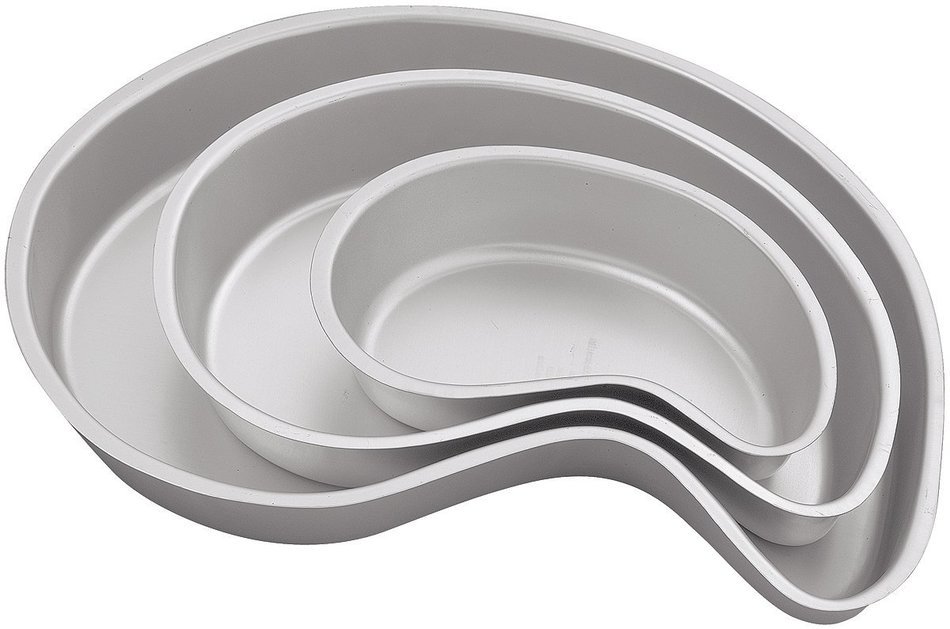 Wilton Performance Pans 3 Piece Paisley Pan Set N2