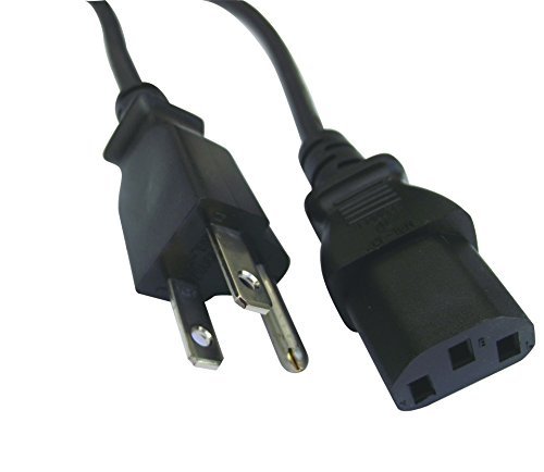 AC Power Cord Cable for HP PhotoSmart 8450 Printer