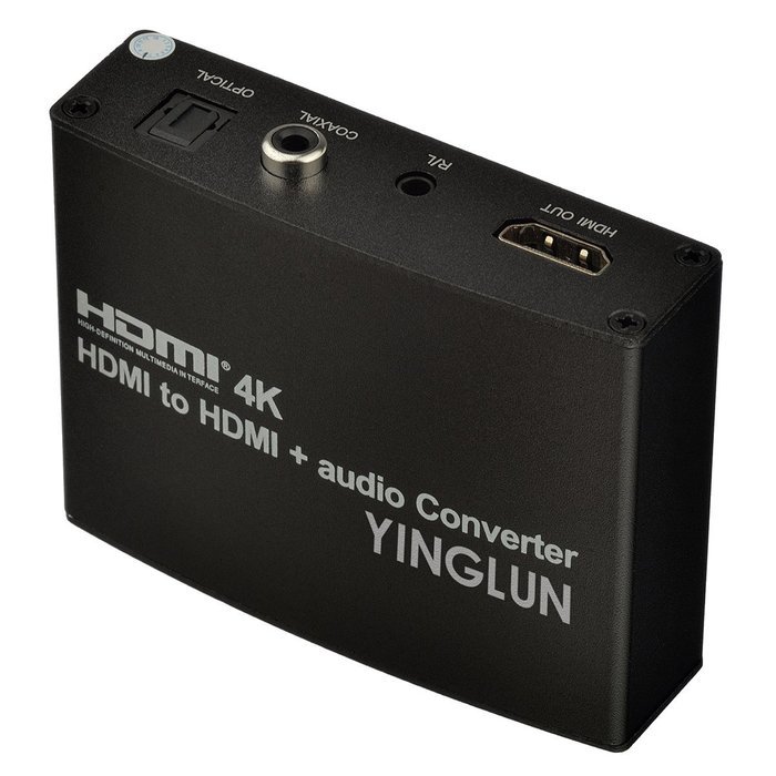 YINGLUN HDMI Miracast High-definition Signal Receiver support IOS/Android WIFI Display 480P/480I/576P/720P/1080I... N3