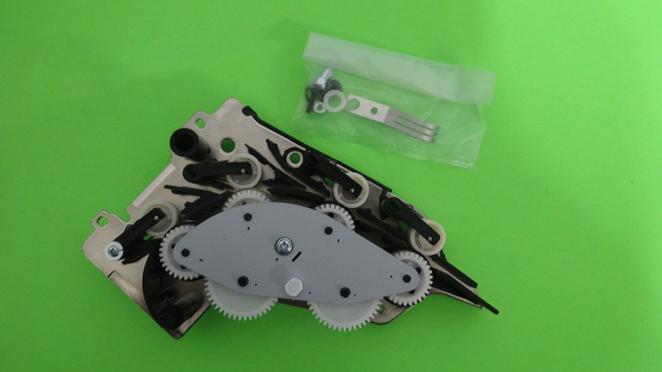 40X4302 -N Lexmark Aligner Asm With Ground Strap And Adj. Screw (T650DN T650N) N4