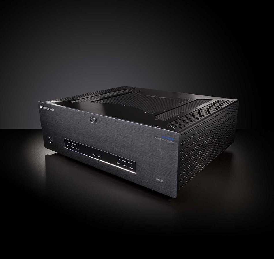 Cambridge - Azur 851W (Silver) N7