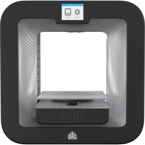 3d systems cube 3d printer gen3 grey free image download