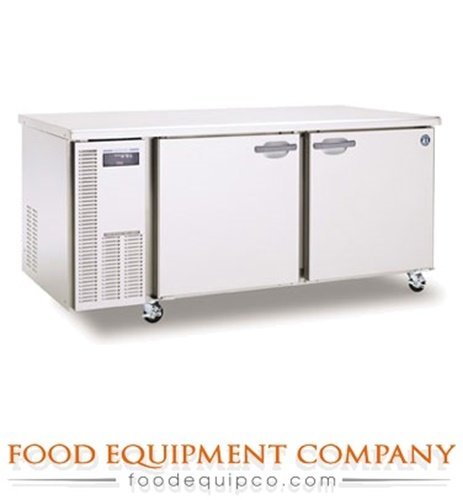 Hoshizaki HUF68A Professional Series Undercounter Freezer 18.8 c. ft.
