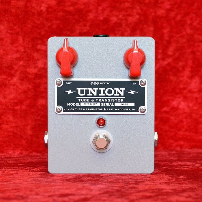 Union Tube & Transistor Sub Buzz