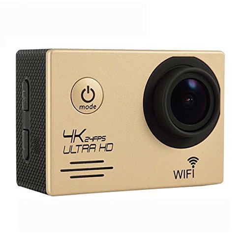 Shadow SJ7000 4K Wifi Full HD 1080p Waterproof Sports DV Action Camera with NTK96655 Chip,168 Wide Angle Lens N5