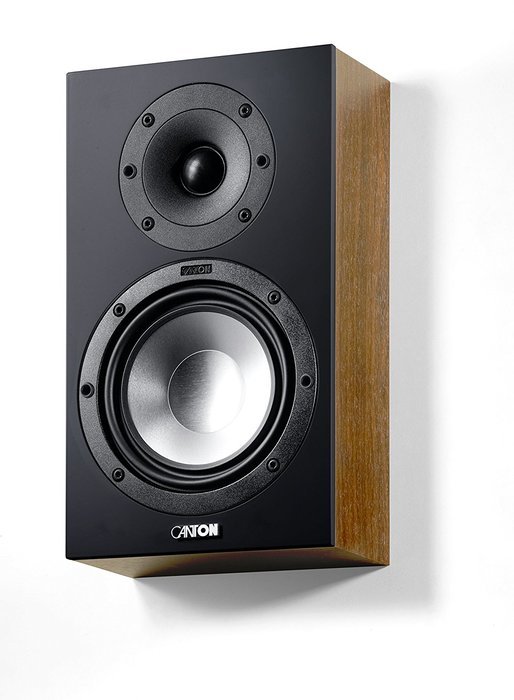 Canton 03257 GLE 416 (Walnut/Black)