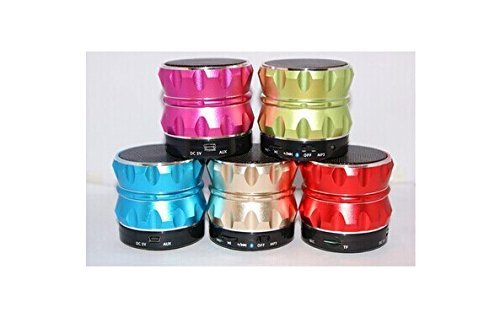 Generic Portable Mini Digital Speaker Support Micro SD / TF / USB /FM N10