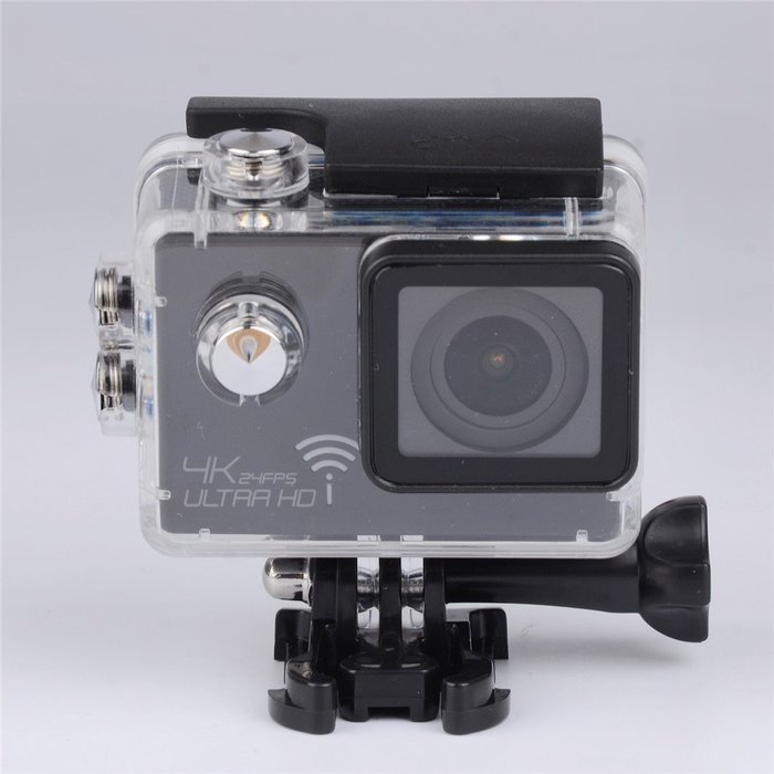 4K Diving Sports HD DV Camera 2.0" LCD Support WIFI Function 30M ...