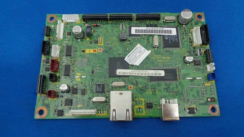 LT1146040 Main Pcb B57t019 Assembly2 for Brother DCP7065DN DCP7060D MFC7460DN MFC7860DW MFC7360N N2