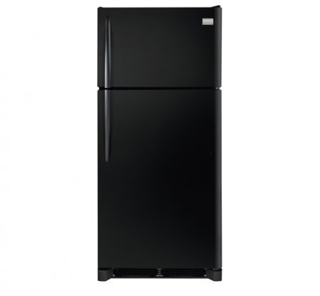 Frigidaire FGHI1865SE 30" Gallery Series Freestanding Top Freezer Refrigerator with 18.3 cu. ft. Total Capacity...