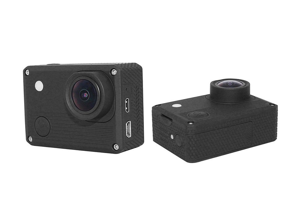 Generic Waterproof Helmet Car FPV Sports Action Camera Video cam camcorder DV WIFI with Gyro Image stabilization... N2