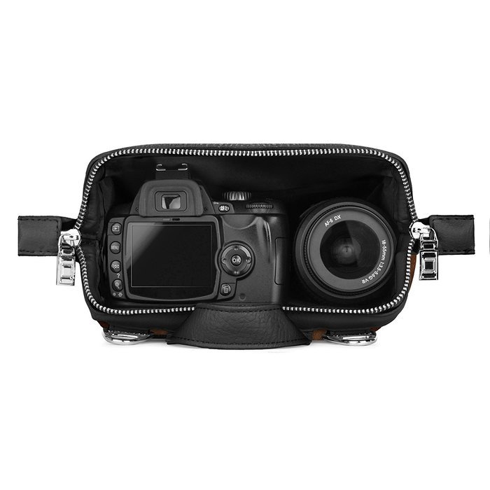 Lencca Olive Collection Carrying Bag for Canon EOS-1D C / EOS-1D X / EOS-1D Mark IV / EOS-1Ds Mark III Digital... N6