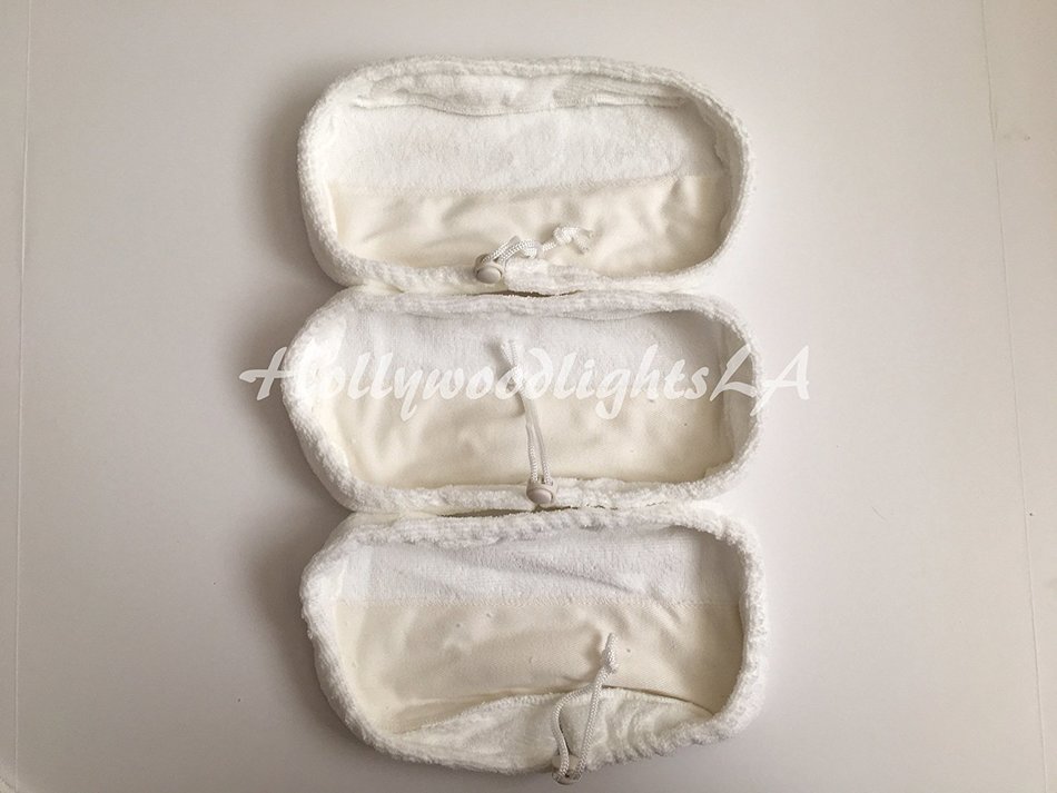 3 Reusable Microfiber Replacement Pads Compatible with Swiffer Bissell Steamboost