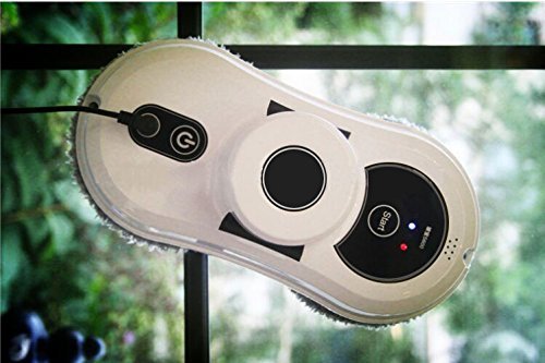 Anti-Fall Ultra Quiet Vacuum Window Cleaner Vacuum Cleaning Robot(Sweep, Mop, Vacuum, Sterilization) Schedule... N5