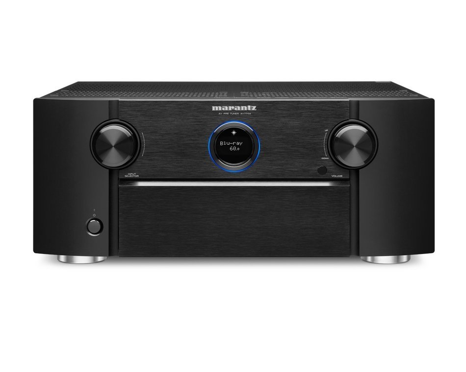 Marantz AV7702 Audio Video Preamp/Processor N6