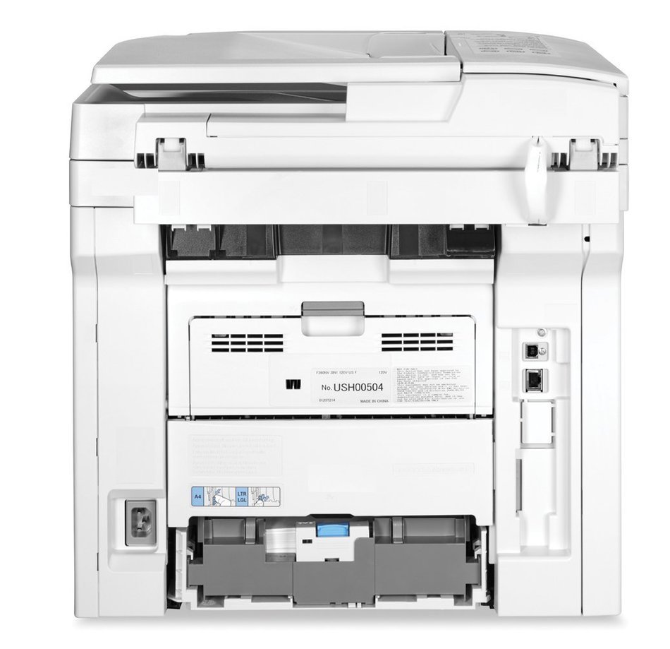 Canon Lasers Imageclass D1520 Monochrome Printer with Scanner & Copier N11