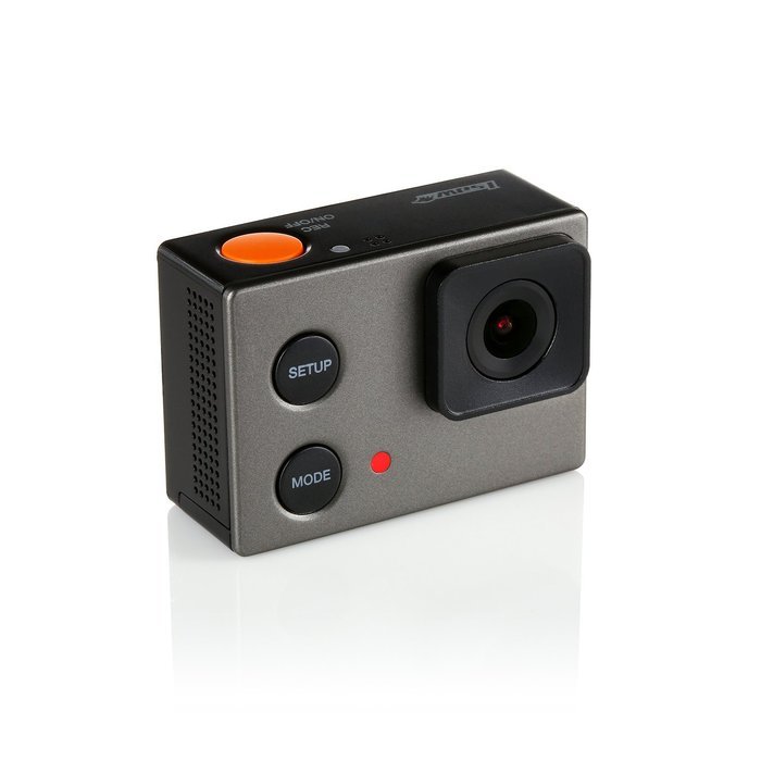 ISAW WING Wi-Fi Full HD Action Camera Silver N6