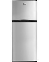 Frigidaire Stainless Steel Top Freezer Refrigerator
