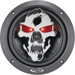 Phantom 6" X 9" 3-Way 600-Watt Loudspeaker Impedance