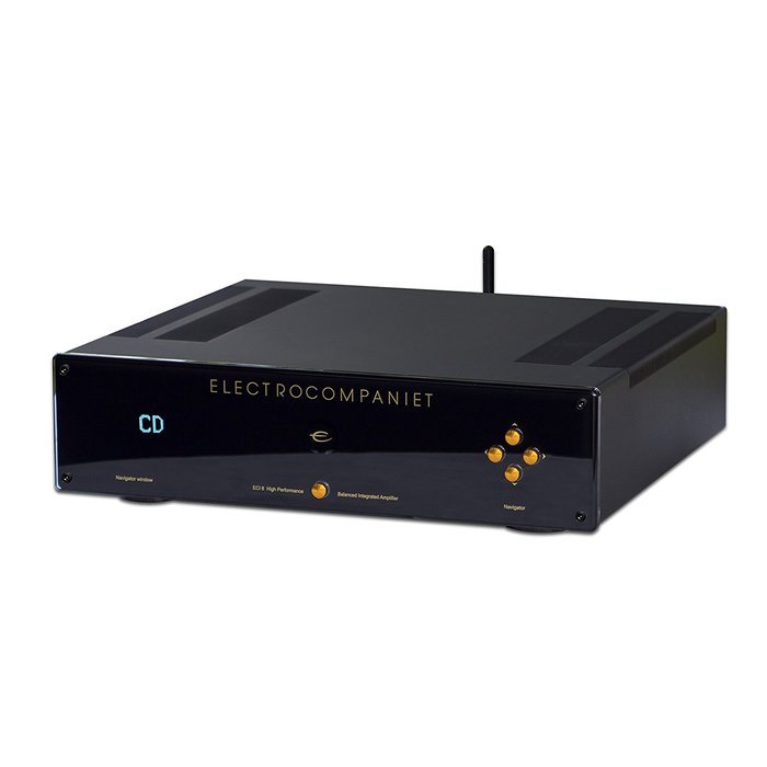 Electrocompaniet - ECI 6 DS - Integrated Amplifier N3
