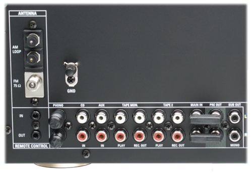Harman Kardon 3370 Audio/Video Receiver (Discontinued by Manufacturer) N7