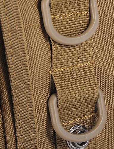 SB@Camouflage Multifunctional Nylon Shoulder Bag for Hunting/Fishing/Camping Hiking , yellow N2