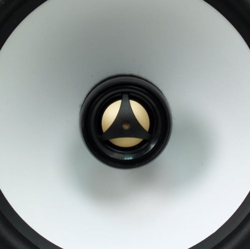 HTD HD-R80 High Definition 8" In-Ceiling Speakers - (Pair) N5