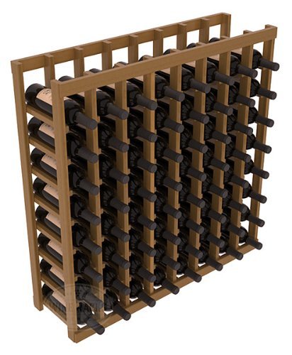 Wine Racks America Redwood Tasting Table Base. 13 Stains to Choose From! N5