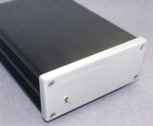 Gowe&reg; Finished ES9023 GTE7022 192K 24bit USB DAC Coaxial Fiber DAC 110V or 220V by Gowe N2