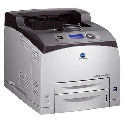 Konica Minolta Pagepro 4650 Laser Printer 35PPM 1200X1200DPI