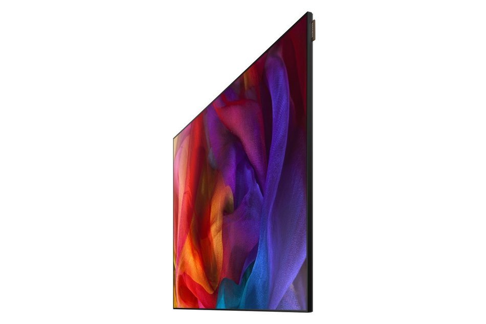 Samsung UE55D 55" Commercial Ultra Narrow Bezel LED Monitor Display 1920x1080 Wi-Fi (Certified... N6