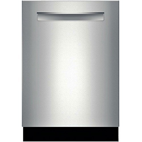 Bosch SHP68T55UC: 24" Pocket Handle Dishwasher 800 Series- Stainless steel N2