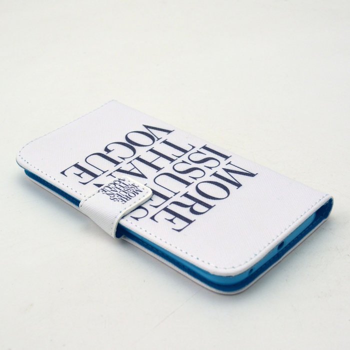 Galaxy S6 Case, Firefish Folio Flip Premium PU Leather Lovely Wallet Shell [Scratch-resistant][Kickstand][Card... N13