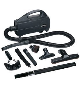 Oreck BB1200DB Buster B Canister Vacuum Cleaner