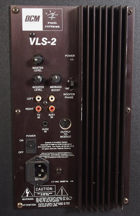 DCM VLS-2 N4