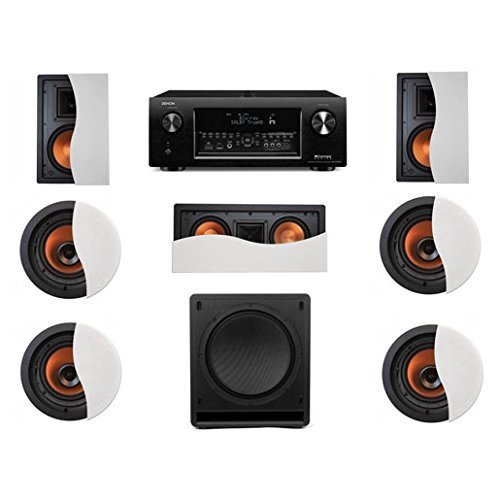 Klipsch CDT3800CII In-Wall System #55