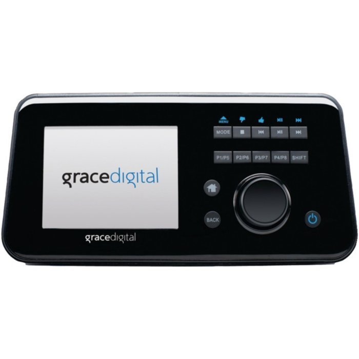 GDIIRCA700 - GRACE DIGITAL AUDIO GDI-IRCA700 Primo Wi-Fi Music Adapter N2
