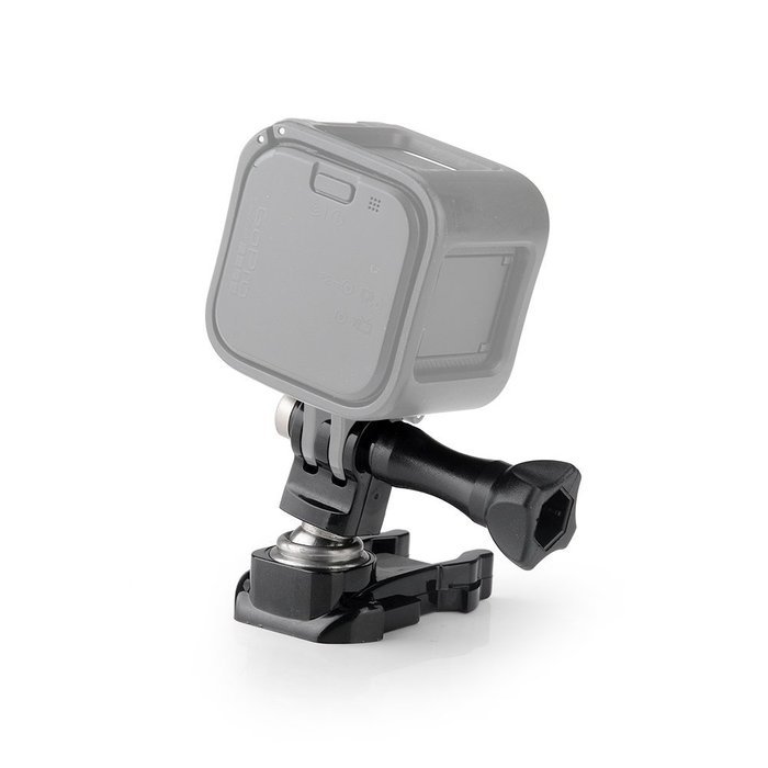 Lightwish - 360 Degree Rotatable Ball Head Quick Release Buckle Mount Accessory Kit For GoPro Hero4 session N5