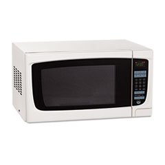 * 1.4 Cubic Foot Capacity Microwave Oven, 1000 Watts