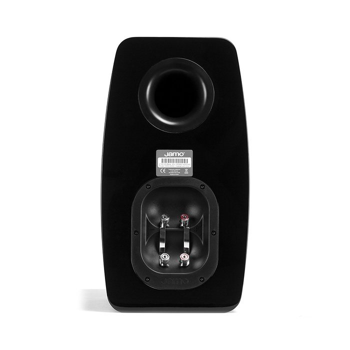Jamo C103 Gloss Black (Pr.) Bookshelf Speakers N3