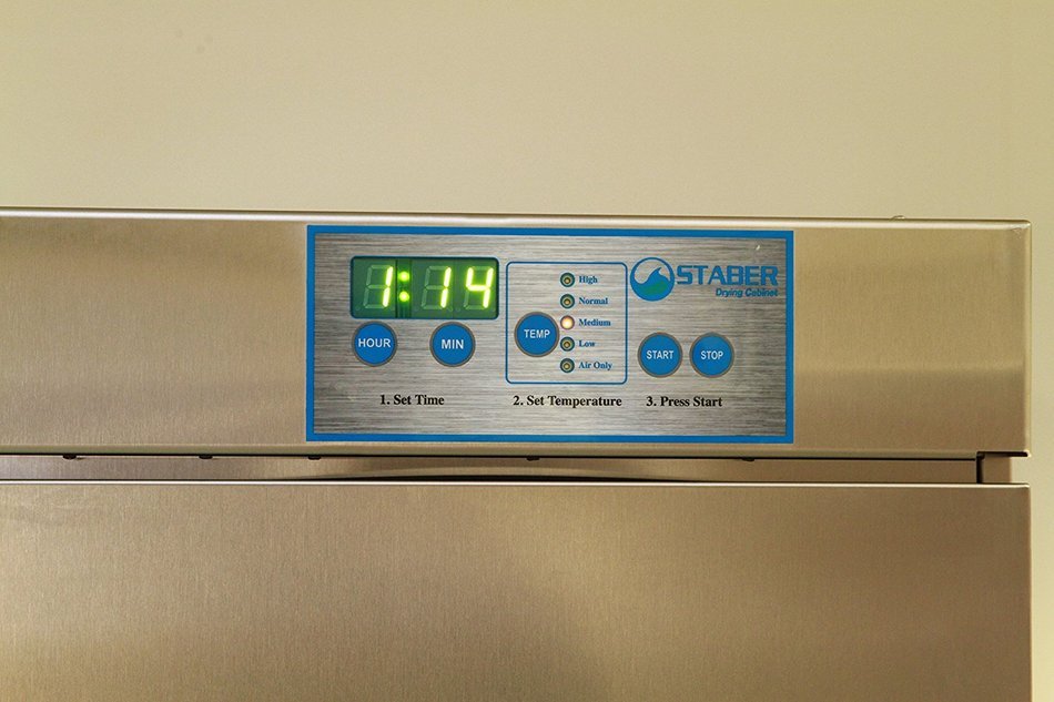 Stainless Steel Drying Cabinet N2