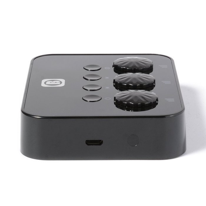 Wireless Bluetooth 4.0 Receiver Adapter 3.5mm AUX Audio Stereo Music Sharer Home Audio Transmitter Music Streaming... N3