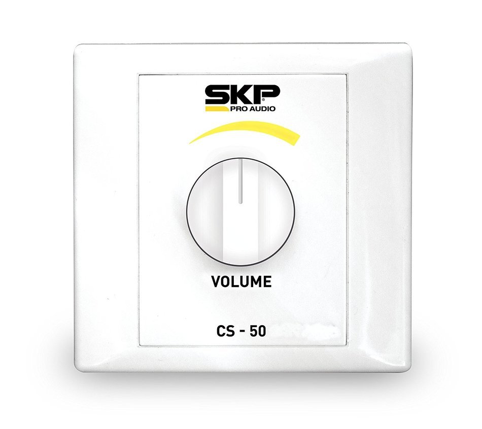 SKP Pro Audio CS-50 Wall Remote Control (5W) N3