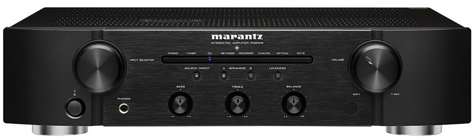 Marantz PM6005 Hi-Fi Integrated Amplifier with Digital Inputs N7