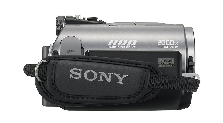 Sony DCR-SR62 30GB Hard Disk Drive Handycam Camcorder with 25x Optical Zoom (Handycam Station Included) N8