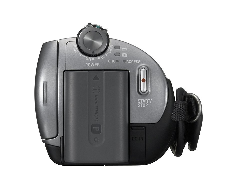 Sony DCR-SR62 30GB Hard Disk Drive Handycam Camcorder with 25x Optical Zoom (Handycam Station Included) N9
