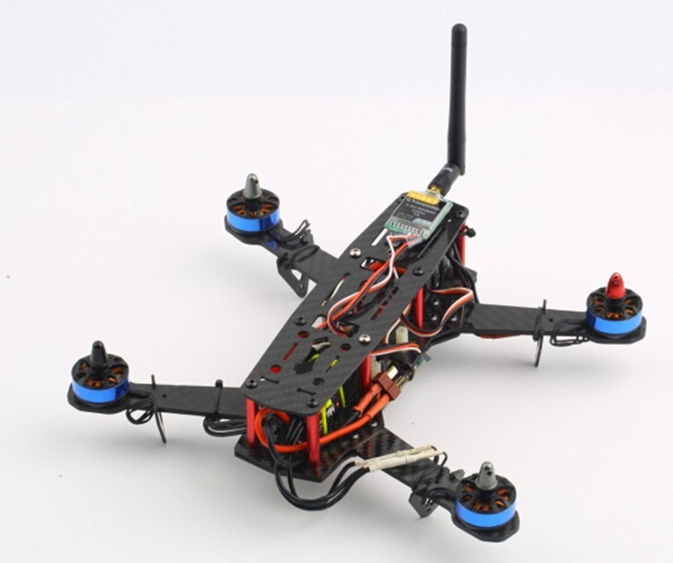 Padshow FPV 5.8GHz 32CH 600mW AV Wireless FPV Transmission Mini Transmitter TX N5