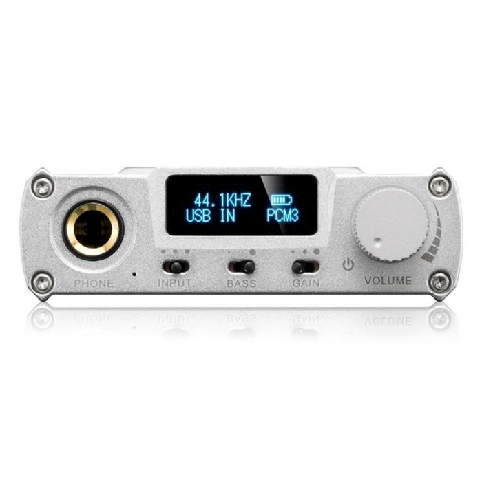 Headphone Amplifier, Owill&reg; [Xduoo XD-05] Audio AMP DAC Headphone Amplifier Support Native DSD Decoding 32bit/... N2